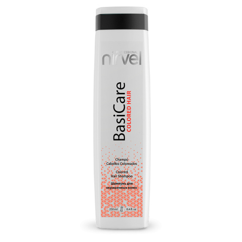 BasiCare Colored Hair - zestaw BasiCare Colored Hair - zestaw