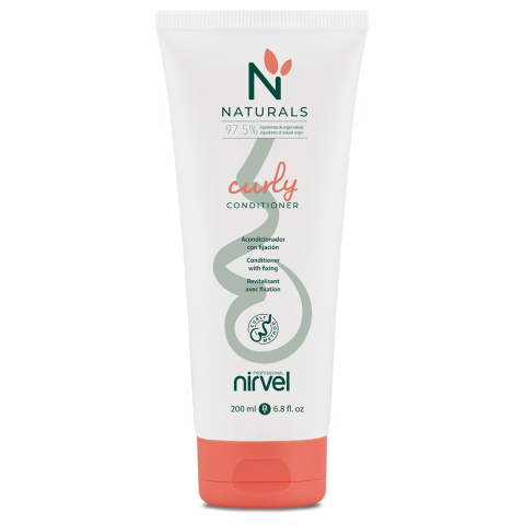 Naturals Curly - zestaw Naturals Curly - zestaw