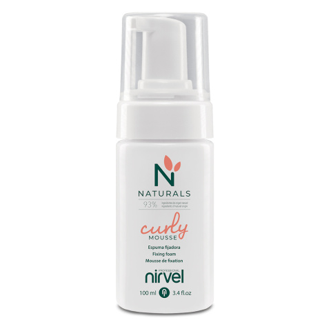 Naturals Curly - zestaw Naturals Curly - zestaw
